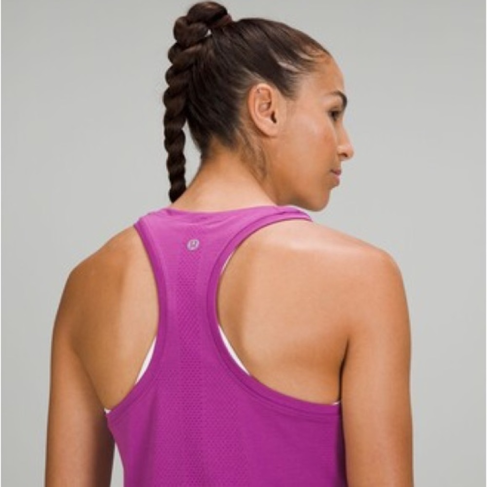 Racerback Lululemon Athletica Tank Top